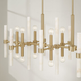 Marlow Linear Chandelier