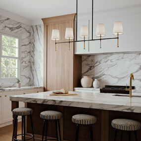 Hollis Linear Chandelier