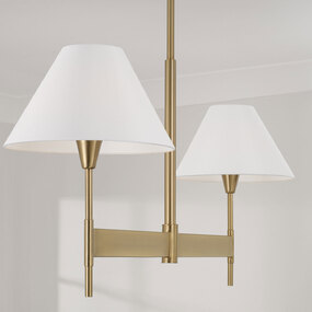 Leland Linear Chandelier