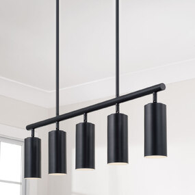Robbie Adjustable Linear Chandelier