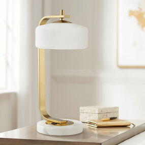 Lumina Table Lamp  by Pacific Coast Lighting