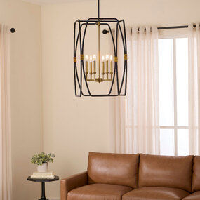 Bishop Foyer Pendant