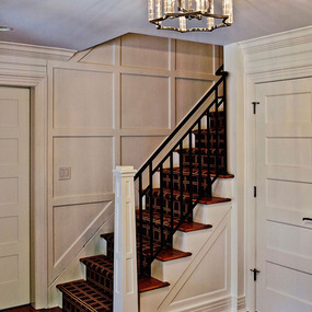 Carson Convertible Chandelier by Crystorama