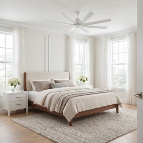 Flera Smart Ceiling Fan by Generation Lighting
