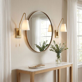 Owen Adjustable Wall Sconce