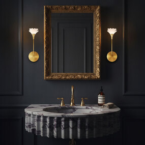 Florena Wall Sconce by Savoy House
