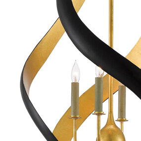 Trephine Chandelier