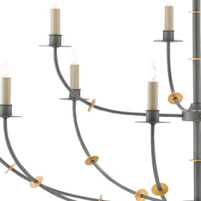 Balladier Chandelier