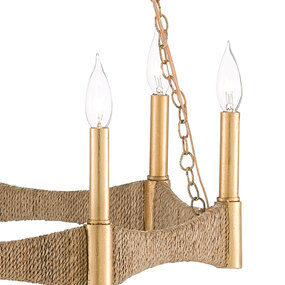 Mallorca Chandelier