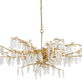 Forest Dawn Chandelier