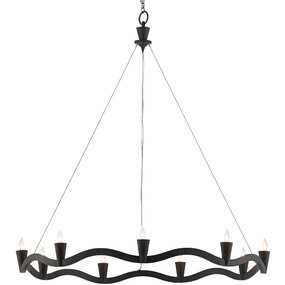 Serpentina Chandelier