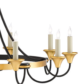 Hanlon Chandelier