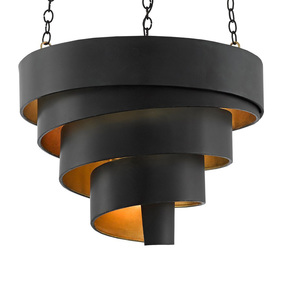 Chiffonade Pendant