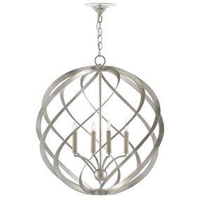 Roussel Orb Chandelier