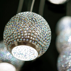 Giro Linear Multi Light Pendant