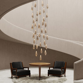 Glace Multi Light Pendant