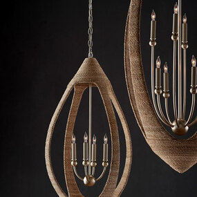 Menorca Chandelier