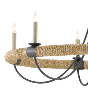 Shipwright Chandelier