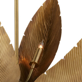 Bird Of Paradise Chandelier