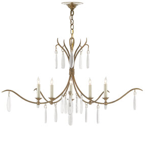 Marshallia Chandelier