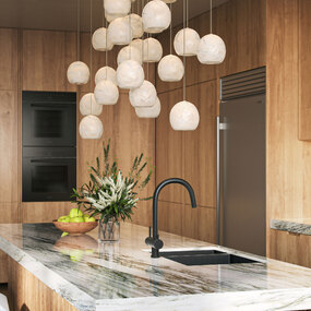 Lazio Multi-Light Linear Pendant