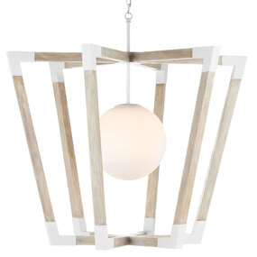 Bastian Globe Lantern Pendant