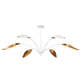 Yuriko Convertible Chandelier