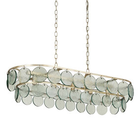 Settat Linear Chandelier