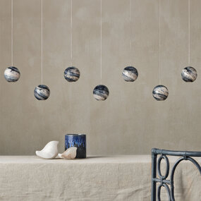 Palatino Multi Light Linear Pendant