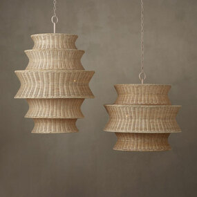 Phebe Tiered Chandelier