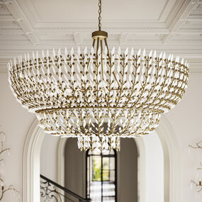 Magnum Opus Grande Chandelier
