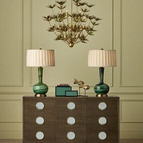 Midsummer Chandelier