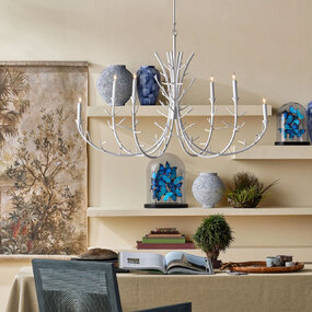 Twiggy Chandelier