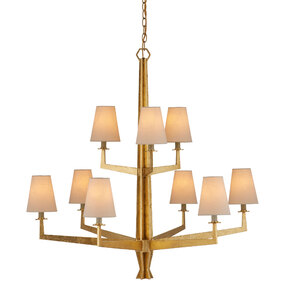 Goldfinch Tiered Chandelier