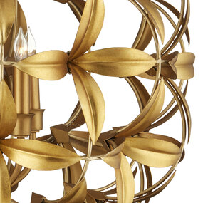 Helenium Orb Chandelier