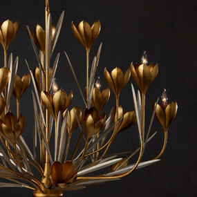 Hortensia Chandelier