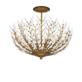 Magnum Opus Ceiling Light