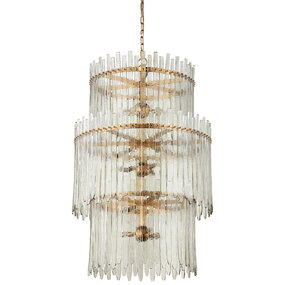 Electra Three-Tier Chandelier
