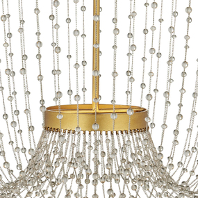 Mademoiselle Chandelier