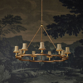 Savoie Chandelier