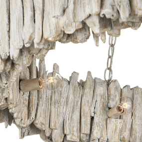 Driftwood Chandelier