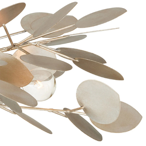 Lunaria Semi Flush Ceiling Light