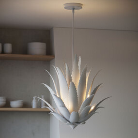 Agave Chandelier