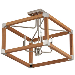 Boyd Semi Flush Ceiling Light