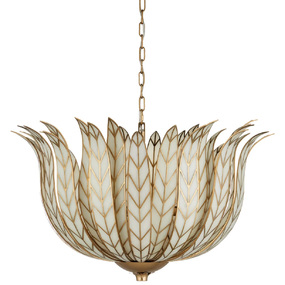 Lamina Bowl Chandelier