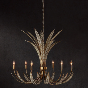 Foliatura Chandelier