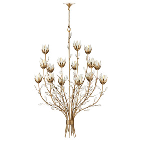 Star Magnolia Large Chandelier
