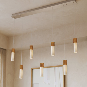 Cannula Linear Multilight Pendant