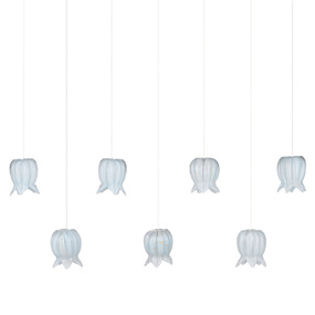 Polpo Linear Multi-Light Pendant