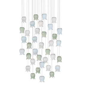 Polpo Misto Round Multi-Light Pendant